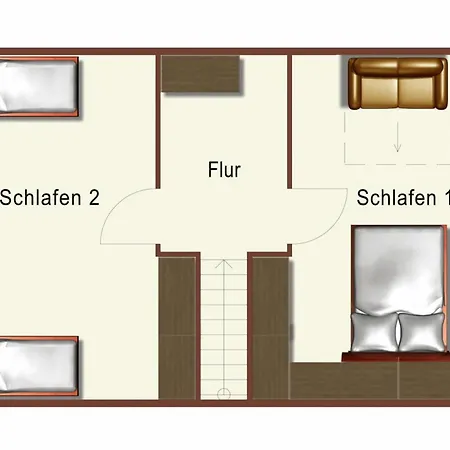 Blockhouse In The Fuchsbau