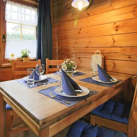 Blockhouse In The Fuchsbau *